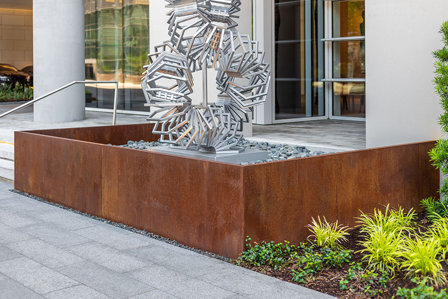 FRAME/RETAINING WALL SYSTEMS